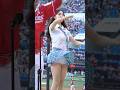 치마는 바람을 타고 김현영 Kim Hyun Young 金賢姈 치어리더 직캠 프로야구 Ssg랜더스 Shorts 