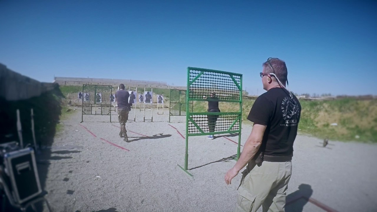 Corso di tiro operativo