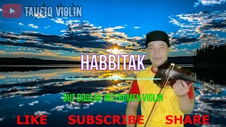 Habbitak x ala bali || instrumen violin