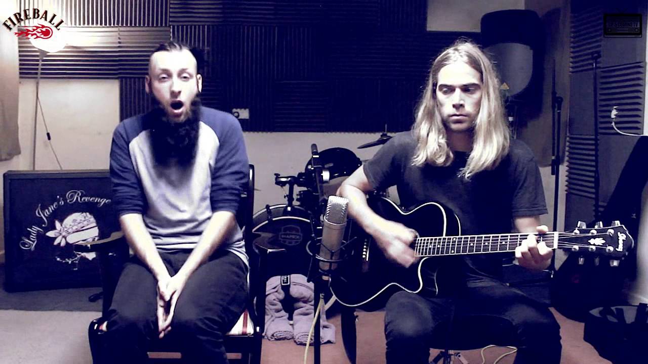 Lady Jane's Revenge - "Carbon" (Acoustic)