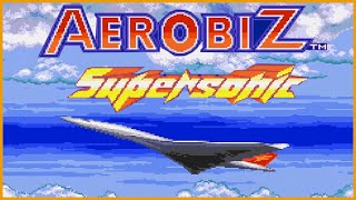 Aerobiz Supersonic Intro