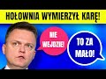 DZIENNIKARZ Z ZAKAZEM WEJŚCIA DO SEJMU! HOŁOWNIA ZDECYDOWAŁ