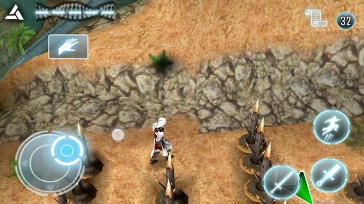 Hướng dẫn chơi assassins creed trên iphone năm 2024