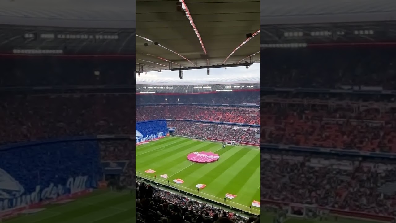 Herbert Grönemeyer Bochum und das Einlaufen zum Spiel