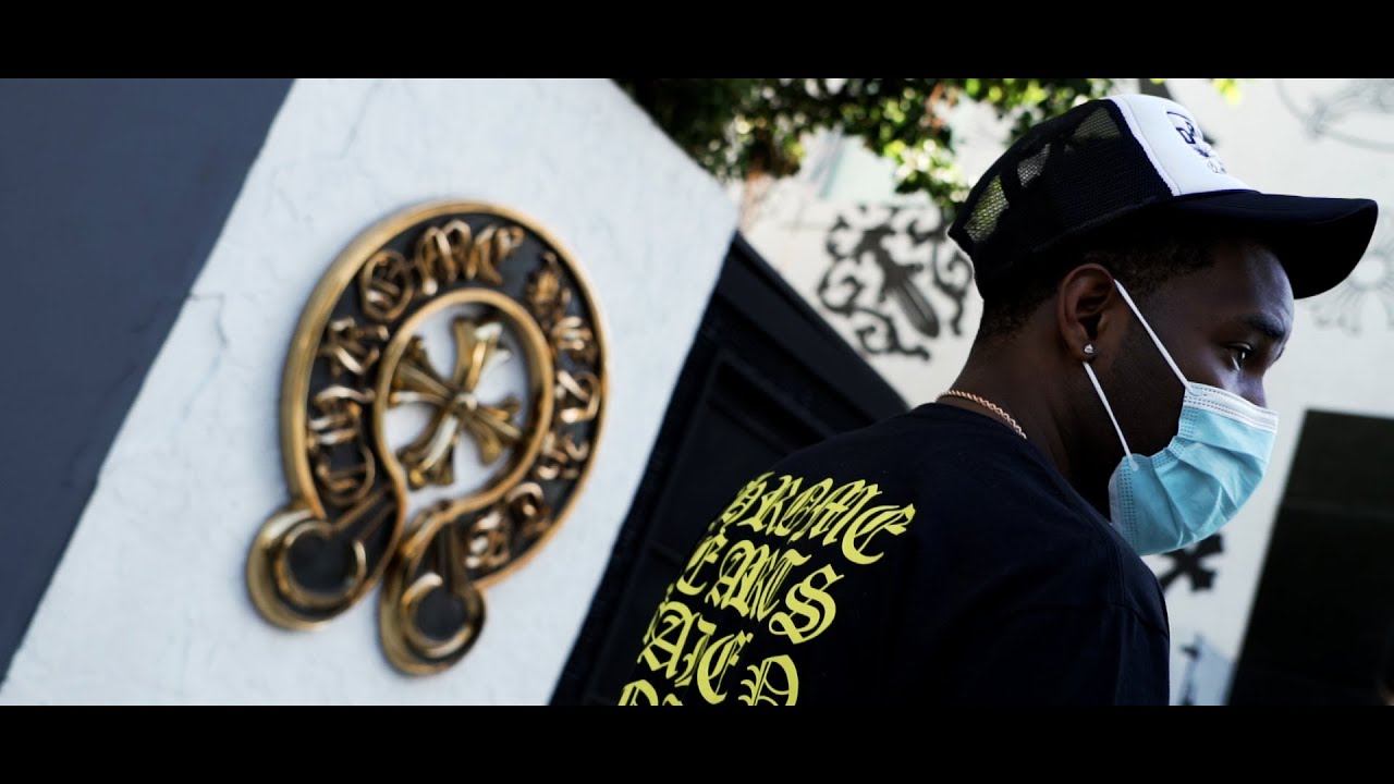 Cash Jones Mall Run Directed by REALfilmZ YouTube