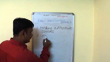 Algoo Solutions introduction to design patterns part 4