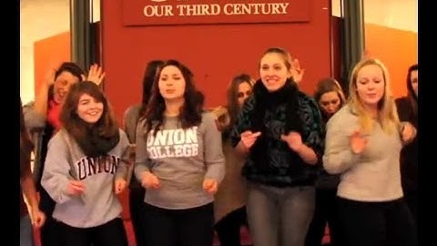 Union College - "Happy"