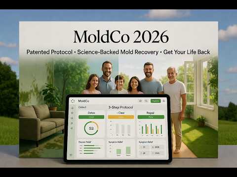 MoldCo Review: The Patented 3-Step Protocol That Actually Works