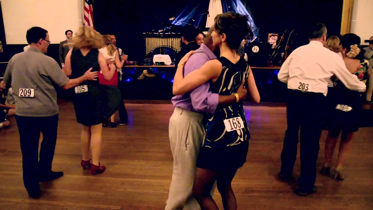 Cal Bal Classic 2014 - Silver Jack & Jill Competition