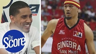 One of the BEST Mark Caguioa Anecdotes You’ll Ever Hear | The Score