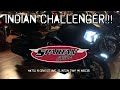 Indian Challenger Now at Spartan Cycle!!!