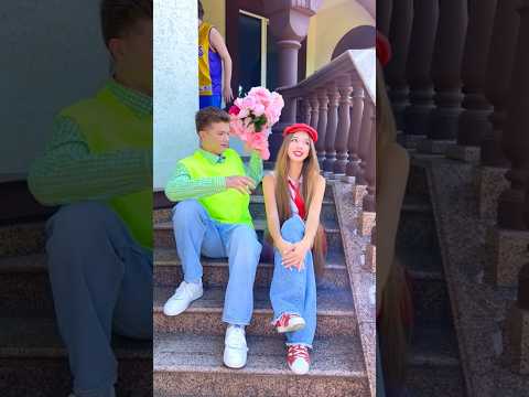 Tina and Zack 💞💋 #crazycasa #funny #timtin #trending #crazyghar #timtinfamily #viralvideo