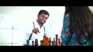 Nagumomu Thaarale Video Song Radhe Shyam Yeswanth Harini Pre Wedding Abvk Photography