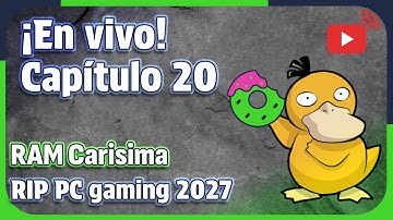 Se disparan los precios de las RAM ¿Se acabo el PC Gaming? | Capítulo 19 - Byte de Tecnología