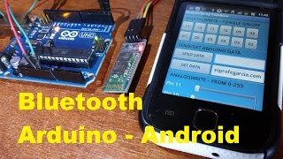 Celebrity ✅ Control del Arduino desde su teléfono Android (vía Bluetooth) Net Worth