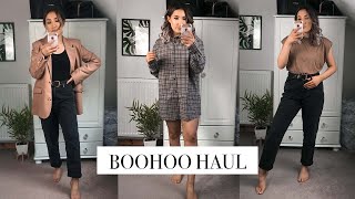 MASSIVE BOOHOO HAUL | FASHION FRIDAYS | KAREN ARNOLD screenshot 5