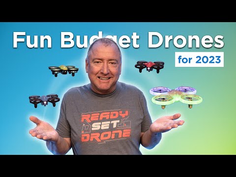 Best Toy Drones