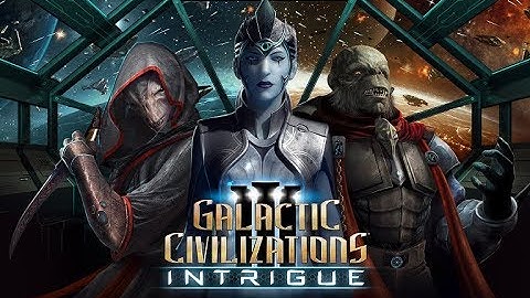 Galactic Civilizations 3 Newbie Tutorial - Episode 1 (of 10)