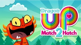 Dragon Up! Match 2 Hatch Android Gameplay (Beta Test) screenshot 5