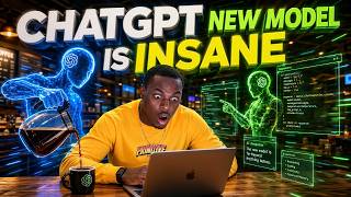 GPT-5.5 Is INSANE… Full Breakdown of the NEW ChatGPT