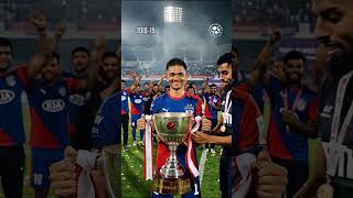 11 seasons. 11 iconic frames. 🏆 #ISL12 [Note: This video is AI generated.]