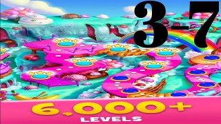 Cookie Jam Gameplay (Levels 3-7) screenshot 5