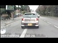 Road Rage Incident 29.3.17 - Birmingham