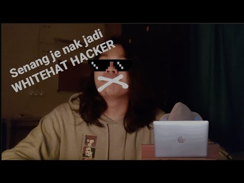 Macam mana nak jadi WhiteHat Hacker? Susah??! Berbaloi ke???