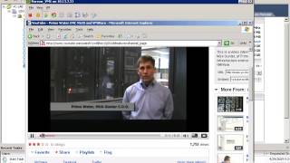 Demo of VMware's vSphere Fault Tolerance FT