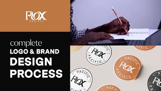 Designing Logo & Brand from Scratch for a Swimwear Business | My Complete Design Process by Dan Eke 1,613 views 2 years ago 13 minutes, 34 seconds