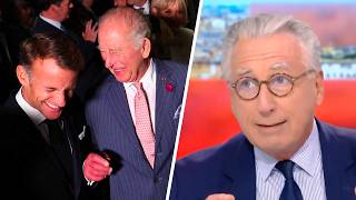 En Prenant La Main De Charles Iii, \