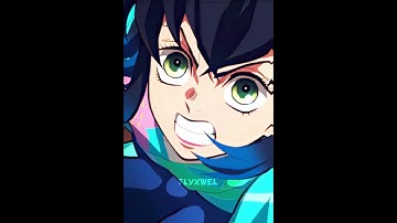 [4K] Demon Slayer / Inosuke Edit