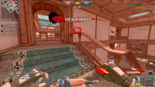 Point Blank Garena Indonesia - Combat Machete PBWC 2016 TEST