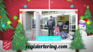 REGISTER TO RING 2023 #1