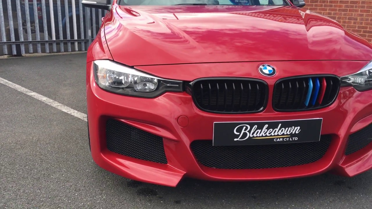 BMW 318D: AUTOVOGUE CONVERSION