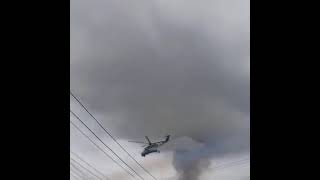 Гостомель. Перший день повномасштабного. 2022. #warzone #архіви_війни #київщина #гостомель