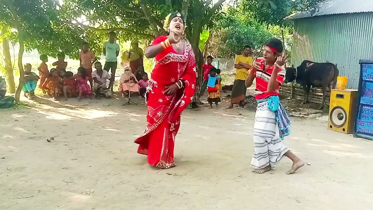 ভাইরাল বিয়ে বাড়ির নাচ 🔥শইরে বউ এ ঝগরা লাগে পালিয়ে নাইওর যায় – নতুন বিয়ের গীত ২০২৬। শহিদুল বয়াতির গীত