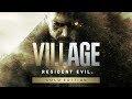 Resident Evil Village Gold Edition adiciona campanha Shadows of Rose
