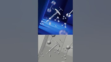 Syringe Product Animation #cinema4d #c4d #redshift3d #simulation #visualisationproduct  #3d  #vfx