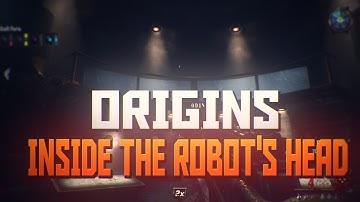 "Origins" How to Get Inside the Giant Robot