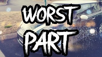 Worst Part Of Being A Mini Cooper Owner