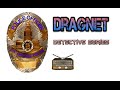 15.Dragnet Detective Series ★ James Vickers ★ Old Time Radio