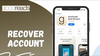 Recover Goodreads Account: How To Reset Forgotten Login Password On Goodreads? Recover Goodreads Account: How To Reset Forgotten Login Password On Goodreads?