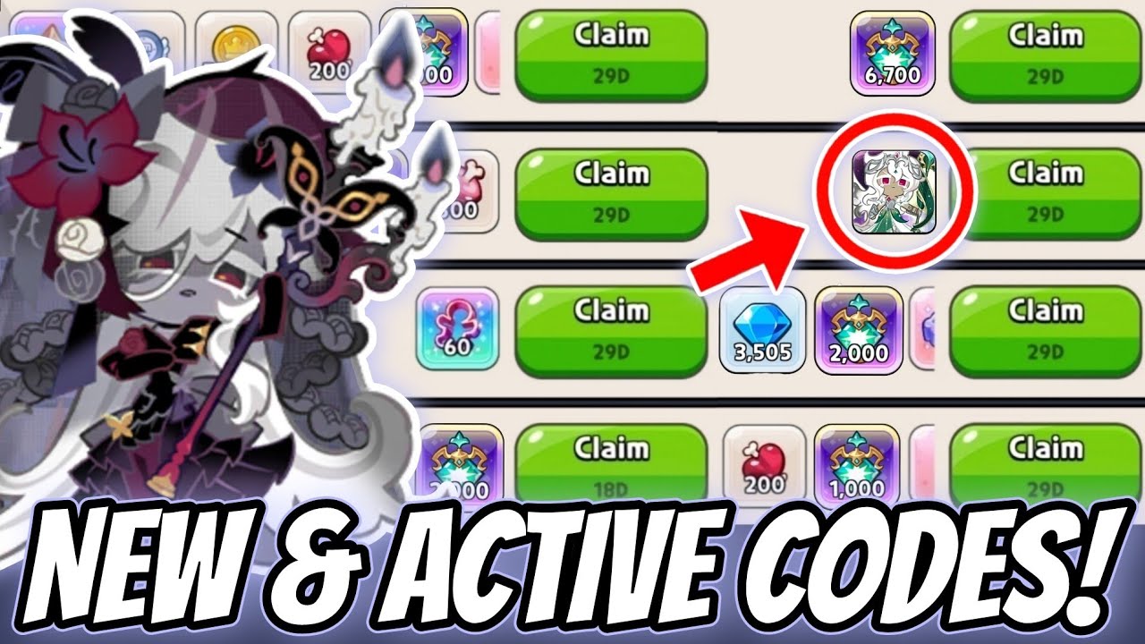 NEW and Active CRK Codes 😱 - YouTube