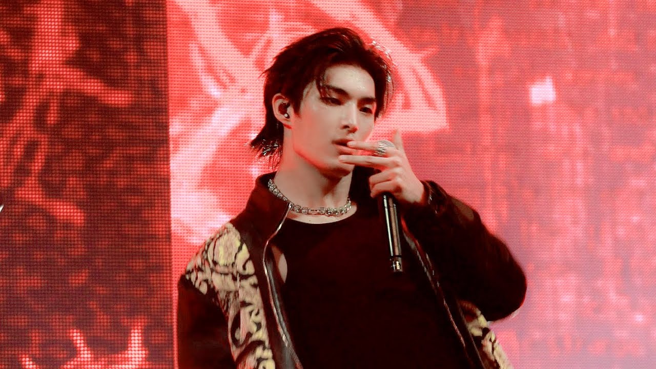 [4K][FANCAM]-2026 BEBEOM CONCERT 비범 콘서트 82MAJOR 의심스러워(Suspicious) I 윤예찬 YOONYECHAN