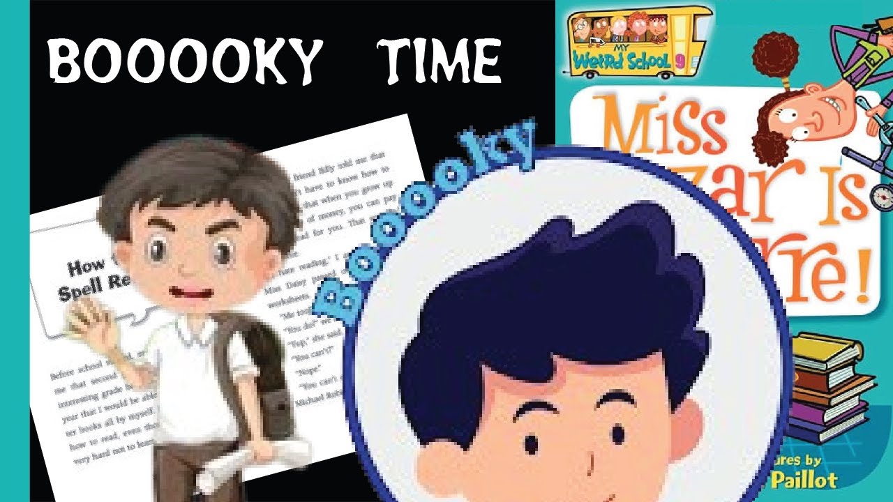 Miss Lazar Is Bizarre! | Animated Weird School Story