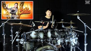 ป๋าเมียมาเลย : แคท อารียา | Drum Cover | Zack