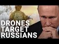 Putin’s advance ruined by Ukrainian FPV drone attacks | Maxim Tucker