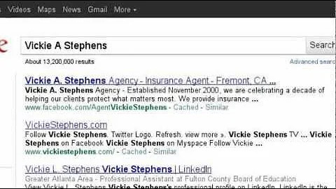 Like A Good Neighbor...Vicki...  Stephens is There!