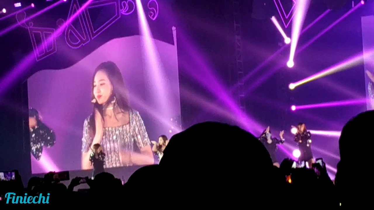 Twice My Ear's candy (Jeongyeon Nayeon) fantasyparkinjkt YouTube